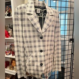 EUC CAbi Valentina Jacket, Size 10